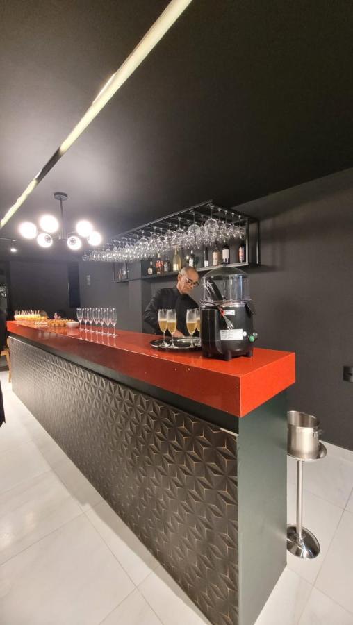 בננייראס Zuppolini Apart Hotel מראה חיצוני תמונה