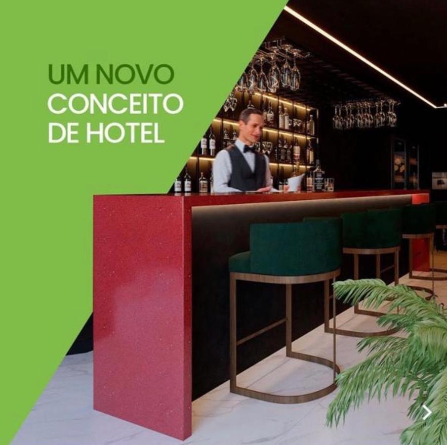 בננייראס Zuppolini Apart Hotel מראה חיצוני תמונה