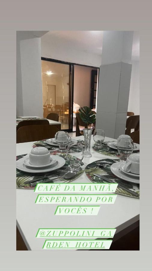 בננייראס Zuppolini Apart Hotel מראה חיצוני תמונה
