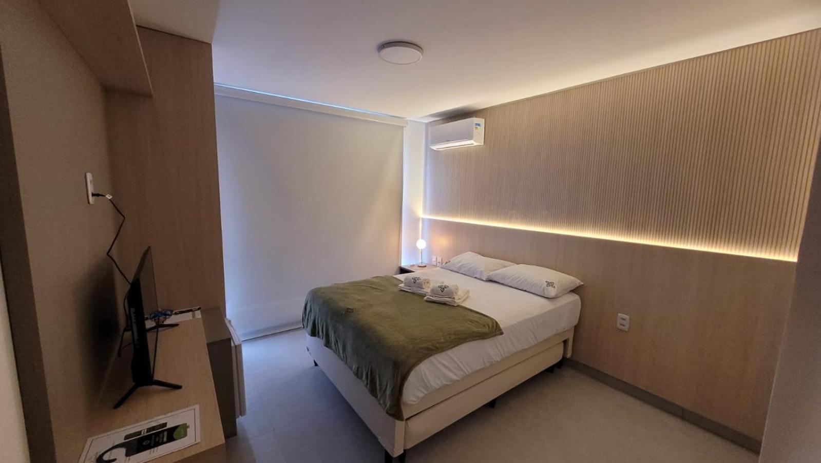 בננייראס Zuppolini Apart Hotel מראה חיצוני תמונה