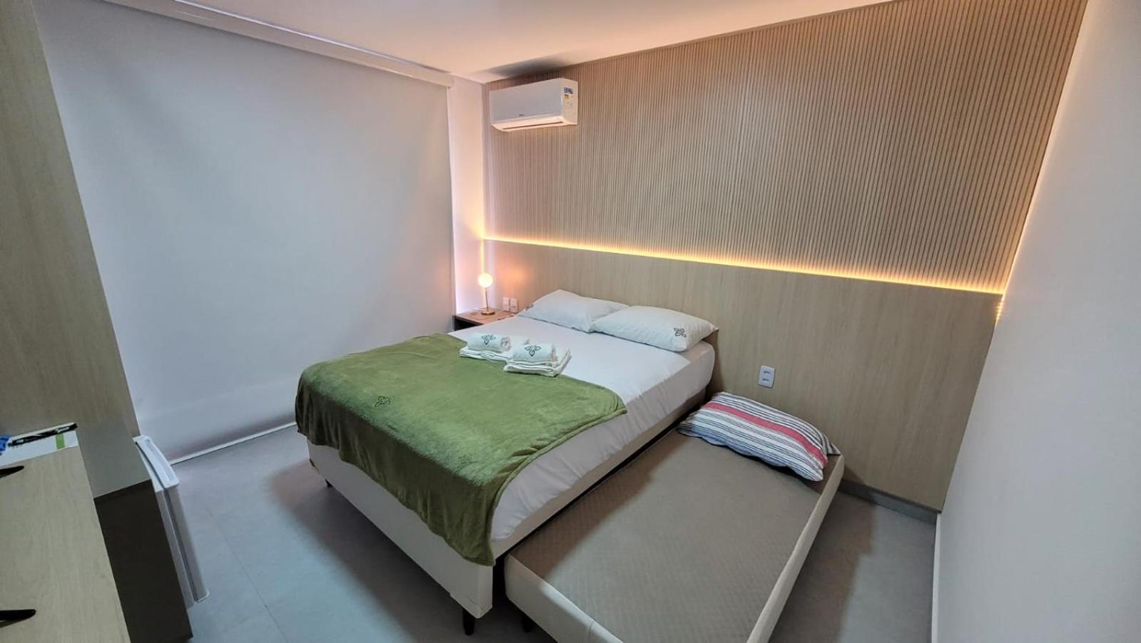 בננייראס Zuppolini Apart Hotel מראה חיצוני תמונה